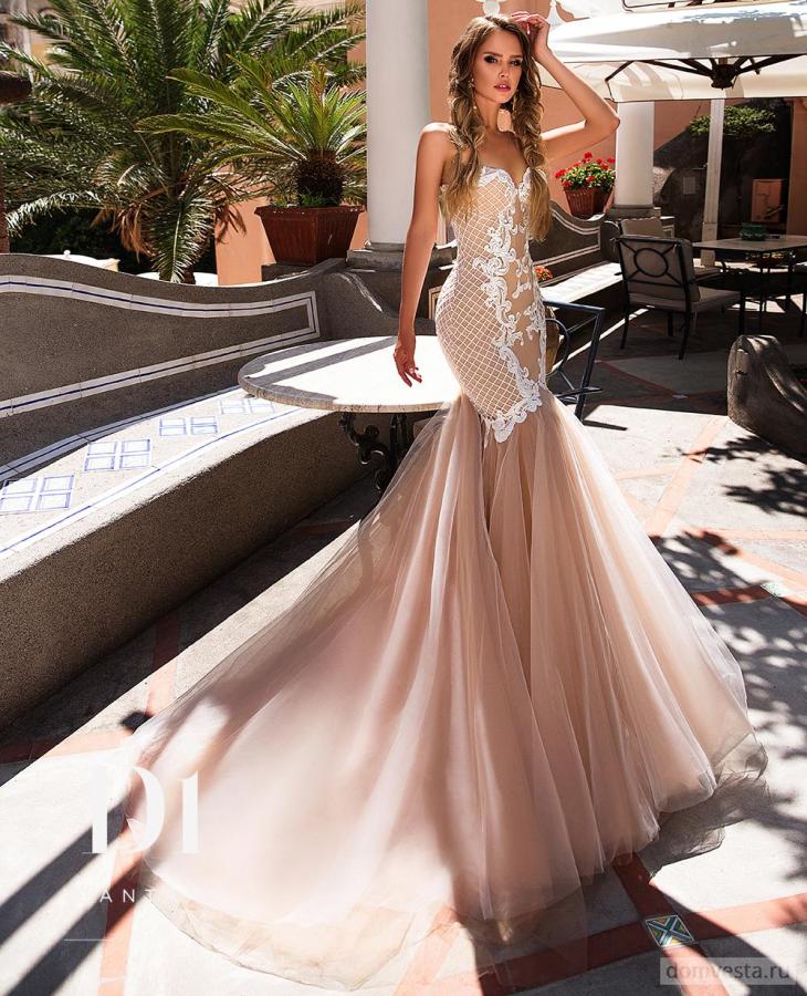 Свадебное платье #216